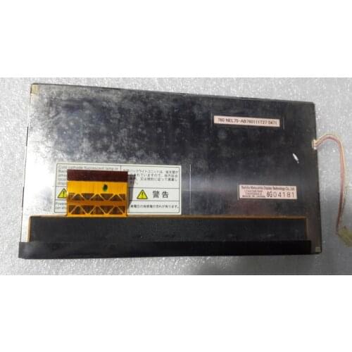 LTA070B760F 7" lcd screen display panel for industrial use