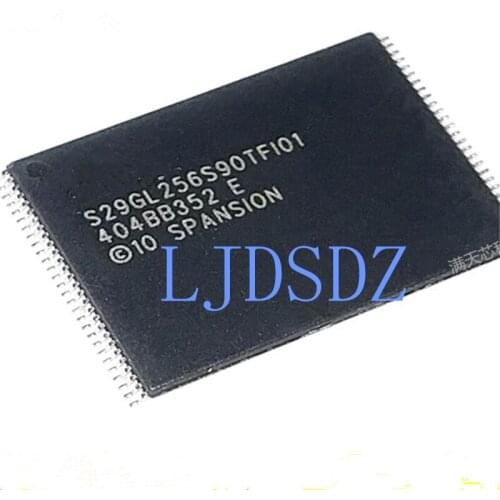 1 PÇS/LOTES29GL256S90TFI01 IN STOCK