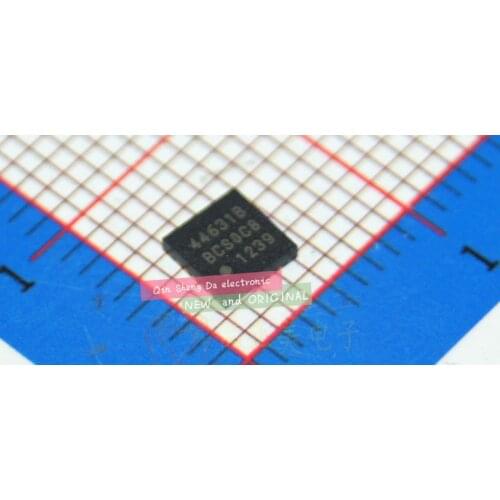 10pcs/lot SI4463-B1B-FMR SI4463 TXRX ISM EZ RADIO PRO QFN20 Wireless Transceiver IC