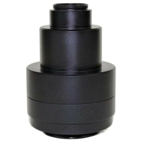 UTV-1.0X 1X C-Mount /Olympus Microscope Camera Adapter BX41 BX51 MX 51 CX