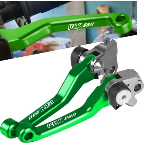For Kawasaki KLX250 KLX 250 1993 1994 1995 1996 1997 Motorcycle Brake Clutch Lever Handlebar 1998-2007 2008-2016 2014 2013