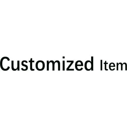 This link is used for the payment of Customized New items,please contac us before you pay it