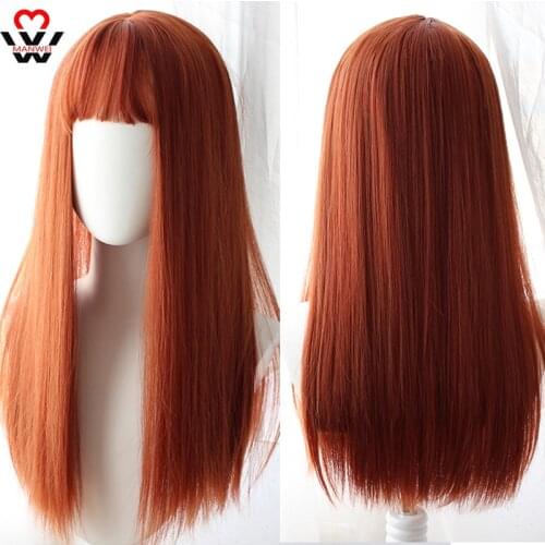 MANWEI Wigs