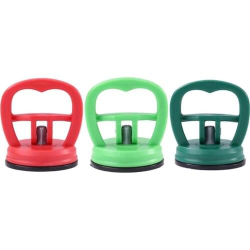 Mini Car Dent Remover Puller Auto Body Dent Removal Tool Strong Suction Cup Car Repair Kit Glass Metal Lifter Locking Tools