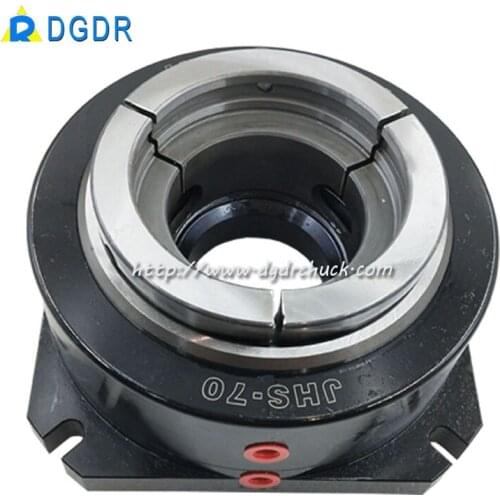 Automation equipment stationary chuck for tapping machine, high precision CNC tapping machine chuck