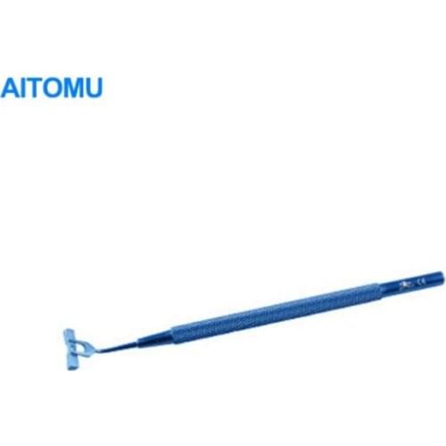 Ophthalmology Microsurgical Instruments Gravity Marker