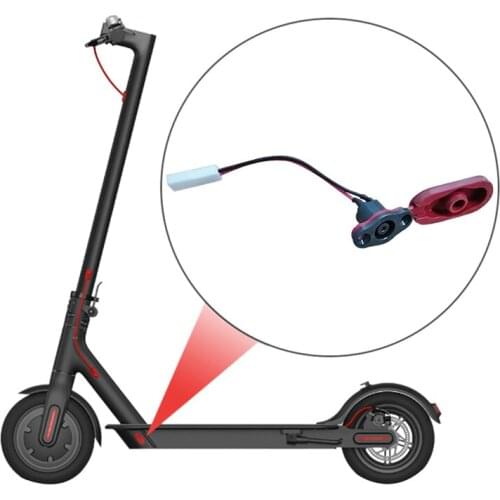 Charging Hole with Charging Cable Port Plastic Waterproof Cover Accessaries For Xiaomi Mijia M365 Electric Scooter Pro/Pro2