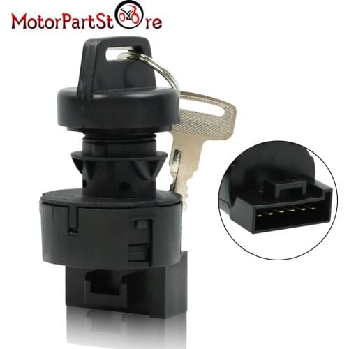3-Position Ignition Switch Key For Polaris Sportsman 300 325 400 450 500 550 570 700 800