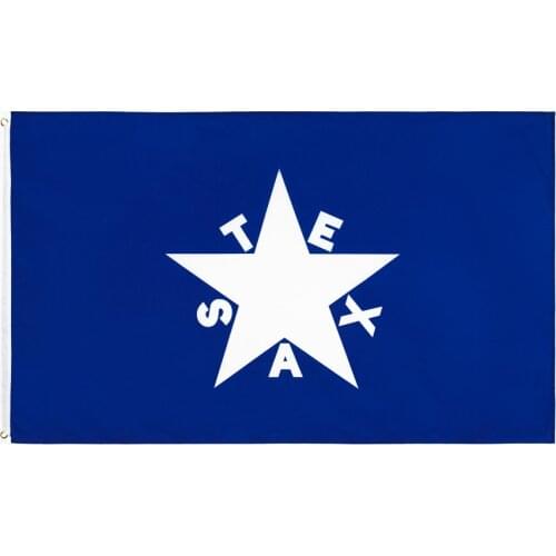 90*150 CM Bonnie Blue Texas FLAG