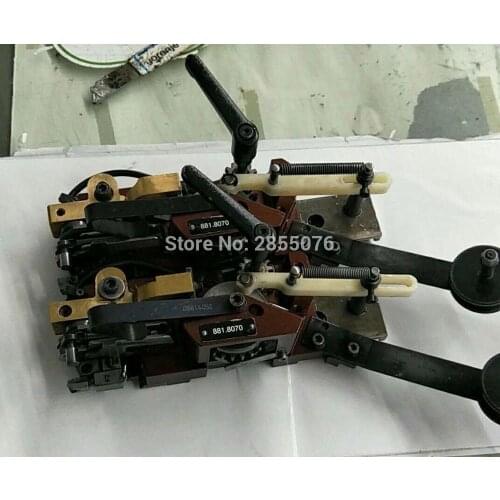 Old Model 881.8070, 881.8071 Stitching Head for Muller Martini
