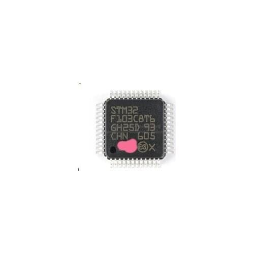 STM32F103C8T6 QFP48 10PCS