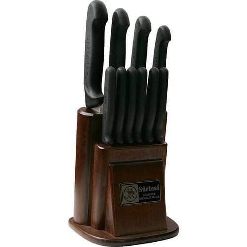 SÜRBISA Stainless Steel Knife Sets