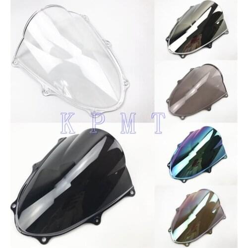 Motorcycle Windshield Windscreen For Suzuki GSX-R1000 17-18 GSXR1000 GSXR 1000 K17 2017 2018 17 18 windscreen