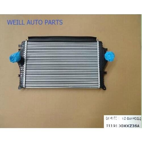 WEILL 1119100XKZ36A Intercooler assembly for Great wall Haval H6 SPORT