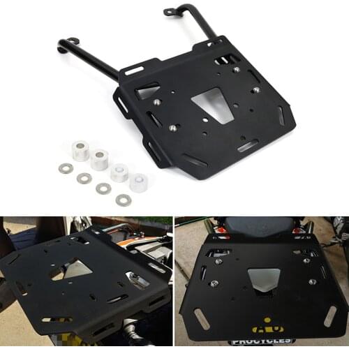 Fit For KTM 390 adventure 2019 2020 2021 390 ADV Motorcycle Rear Luggage Rack Cargo Rack