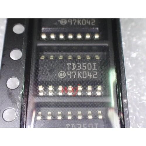 10PCS TD350ID TD350IDT TD350I TD3501 TD350 SOP-16