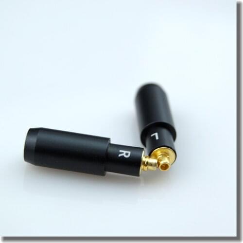 30Pairs Golden Plated Earphone Pin Headphone Jack Plug Pins DIY Repair For Shure SRH1440 SRH1840 SRH1540 Headset Connector