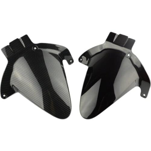 Rear Wheel Hugger Fender Mudguard Guard Splashguard Fairing Tire Cover For Honda CBR600RR F5 2007-2012