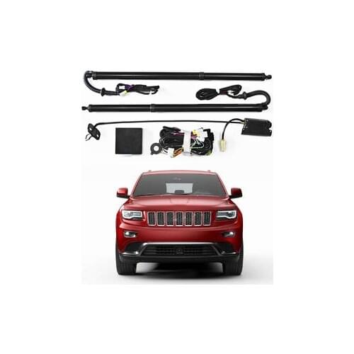 Electric Tailgate for JEEP Grand Cherokee Auto Tail gate Car Rear Door Trunk Lifting Gate Leg Sensor car accessories