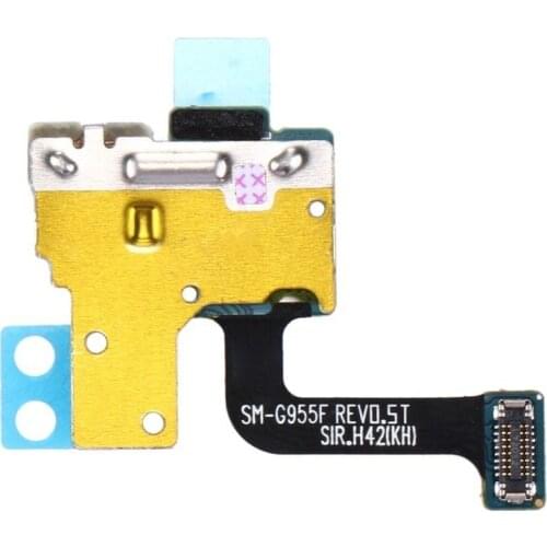 For Samsung Galaxy S8 Plus G955 G955U G955A G955T G955P G955V Light Proximity Seneor Flex Cable