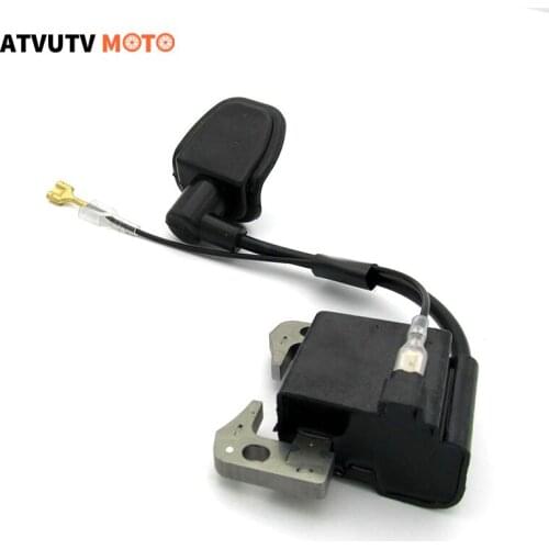 Ignition Coil For 43cc 47cc 49cc 2 Stroke Engine Mini Moto ATV Quad Pocket Dirt Bikes Crossers Minimoto Motorcycle Motorcycle