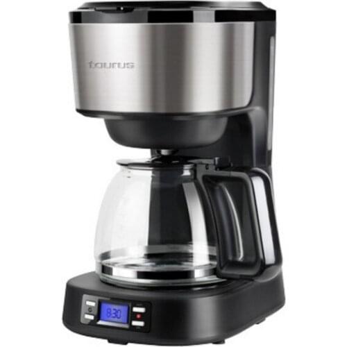Drip Coffee Machine Taurus Verona Legend 1,2 L 900W Black