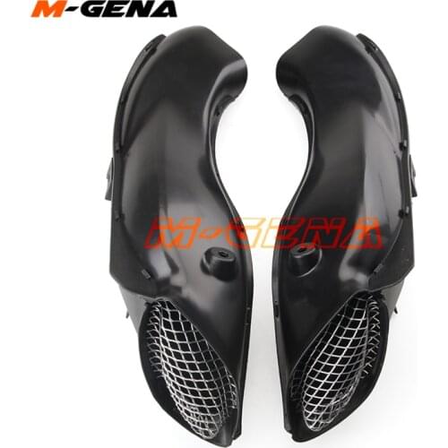 Motorcycle Air Intake Tube Duct Cover Fairing For K4 GSXR600 GSXR750 GSXR 600 750 2004-2005 2004 2005 04 05