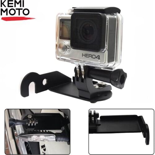 For BMW R1250GS R 1250 GS Right Left Dash Camera Bracket For Go Pro Holder For BMW R1200GS LC GS 1200 Adventure R 1200GS LC ADV