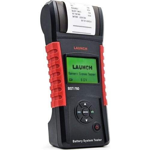 BST-800 BST-760 Multi- language 48v intelligent Battery Tester with LCD display, Battery discharge