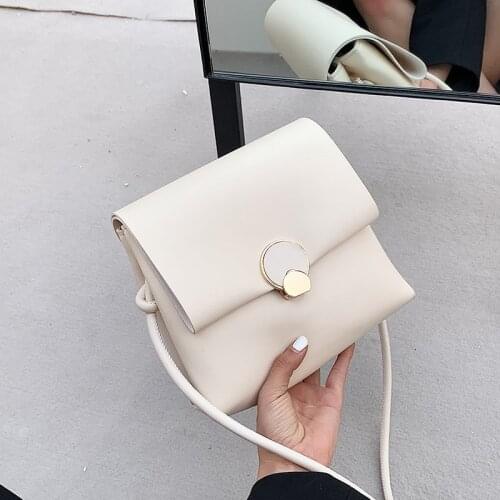 Purple Spirit Bird - Fashion Shoulder Bag Designer Women Crossbody Bags Female Leather White Small Handbags for Women Brand 2021