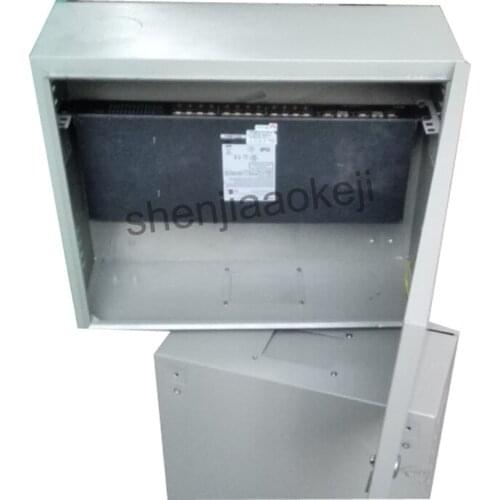 HL14504-K Network Cabinets Side hole Wall-mounted Wall Network Switch Router Standard Weak Motor Cabinet Box 1pc