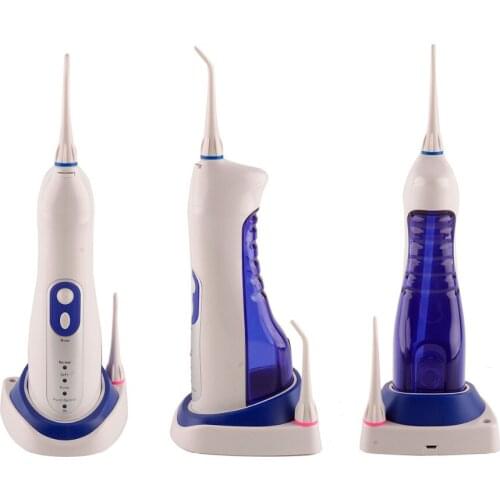 Rechargeable Dental Water Flosser Oral Irrigation Irrigator Floss USB Charging