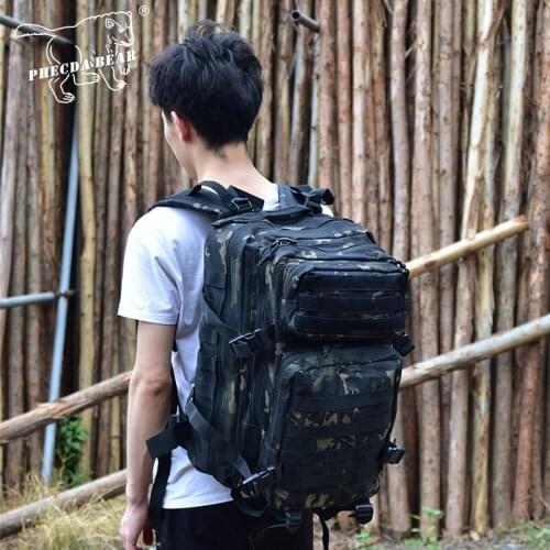 PHECDA BEAR Travel Backpacks