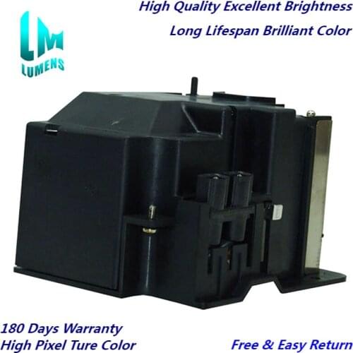 Projector lamp VT60LP Original burner inside with housing for NEC VT46 VT460 VT460K VT465 VT475 VT560 VT660 VT660K high quality