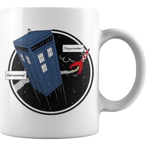 11 Oz Funny Coffee Mug