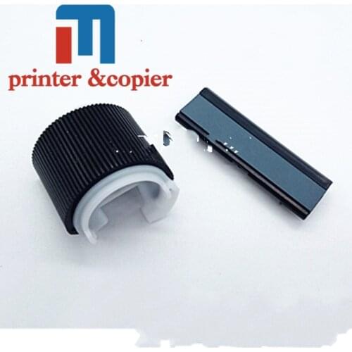 2SET FL3-1447 FL3-1352 Paper Feed Pickup Roller SEPARATION PAD for Canon imageRUNNER 2202 2002 2204 2520 2525 2530 2535 2545