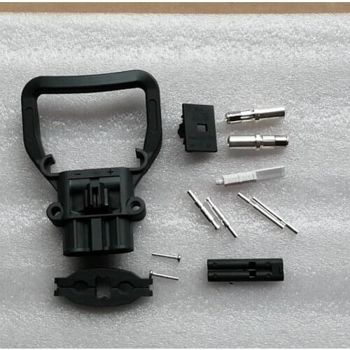 Replacing REMA DIN80A DIN80 DIN 80A DIN 80 150V Female Socket Power Connector Battery Plug Charger Connector