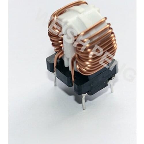 5pcs CM16128-1mh5A Magnetic ring inductance common mode choke inductor coil inductance