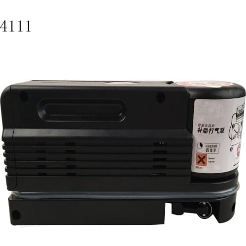 12V Tire Pump For Automobile Small Locomotive Electric Air Pump For Automobile