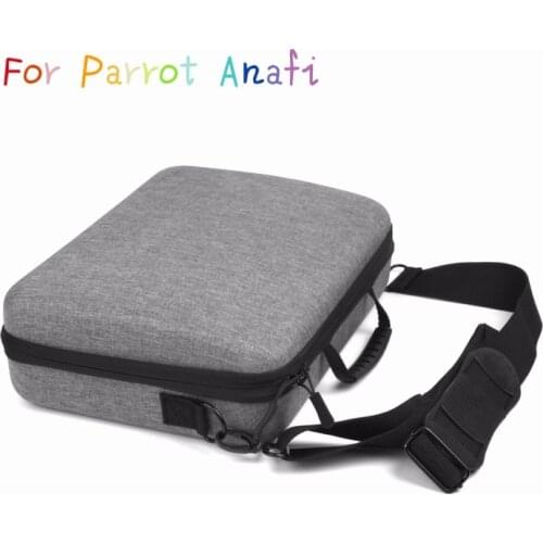 Shoulder Carrying Case Suitcase Storage Bag for Parrot ANAFI Drone