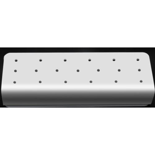 19 Holes Cake Lolli Holder With Shelf DIY Baking Tools Display Holder Lolli Stick DIY Bakeware Cake Kitchen Gadgets