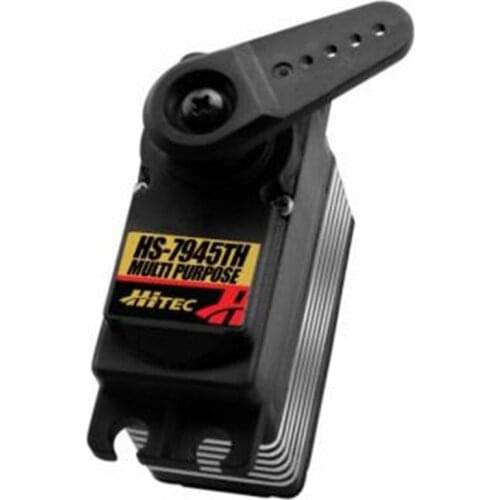 HITEC Servo HS-7945TH HV high torque titanium gear programmable digital steering gear for RC Car Helicopter RC model