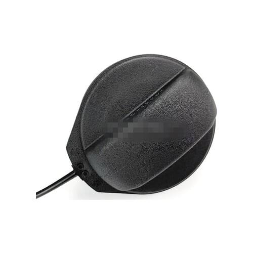 Fuel Tank Cap For Peugeot 5008 2018-2021 ABS Black Fuel Gas Tank Cap Cover Original manufacturing