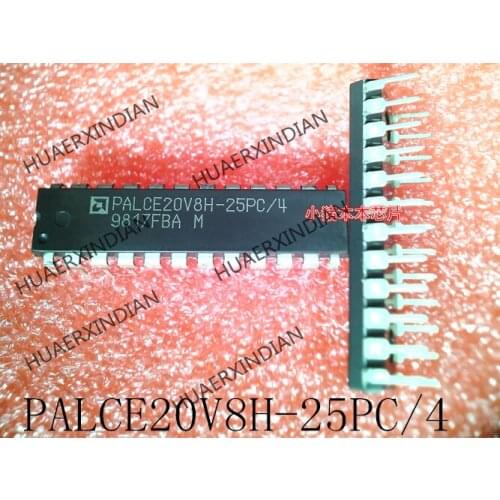 New Original PALCE20V8H-25PC/4 PALCE20V8H DIP-24 Have Stock
