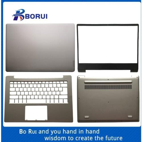 New Laptop LCD Back Cover/Front Bezel/Palmrest/Computer Bottom Case For Lenovo Ideapad 330S-15 7000-15 IKB ARR AST 2018 series