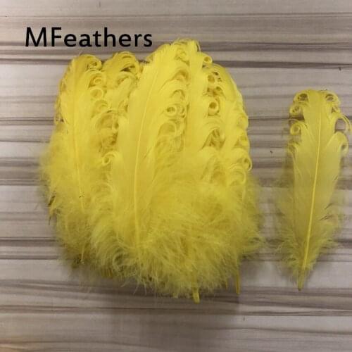 Feather for Sale 500pcs/lot DIY Pheasant Feathers Jewelry Accessories Craft Curly Goose Feathers Length 13-20cm 5-8inch 28 color