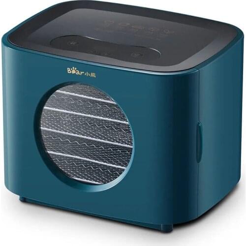 Food Dehydrator Fruit Vegetable Meat Medicinal Materials Drying Machine Intelligent Electric Dryer Equipment