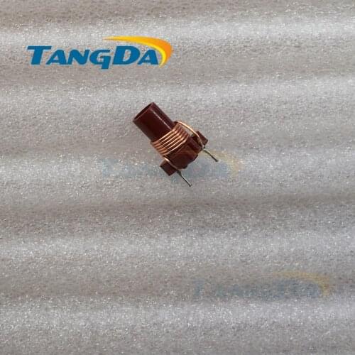 Adjustable high-frequency winding inductance inductor core regulated trimming inductor 200nh-600nh 6.5T 0.2uh-0.6uh A