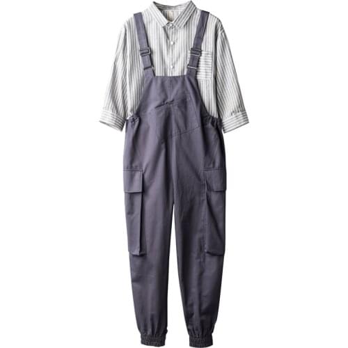 Мужские свободные брюки SOKOTOO China At AliExpress