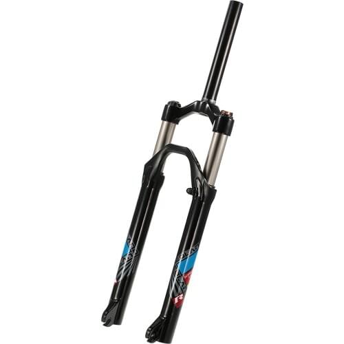 REDLAND Ultra-light 26'' Mountain Bike Spring Front Fork Bicycle Accessories Parts Cycling Bike Fork Bicycle Front Fork